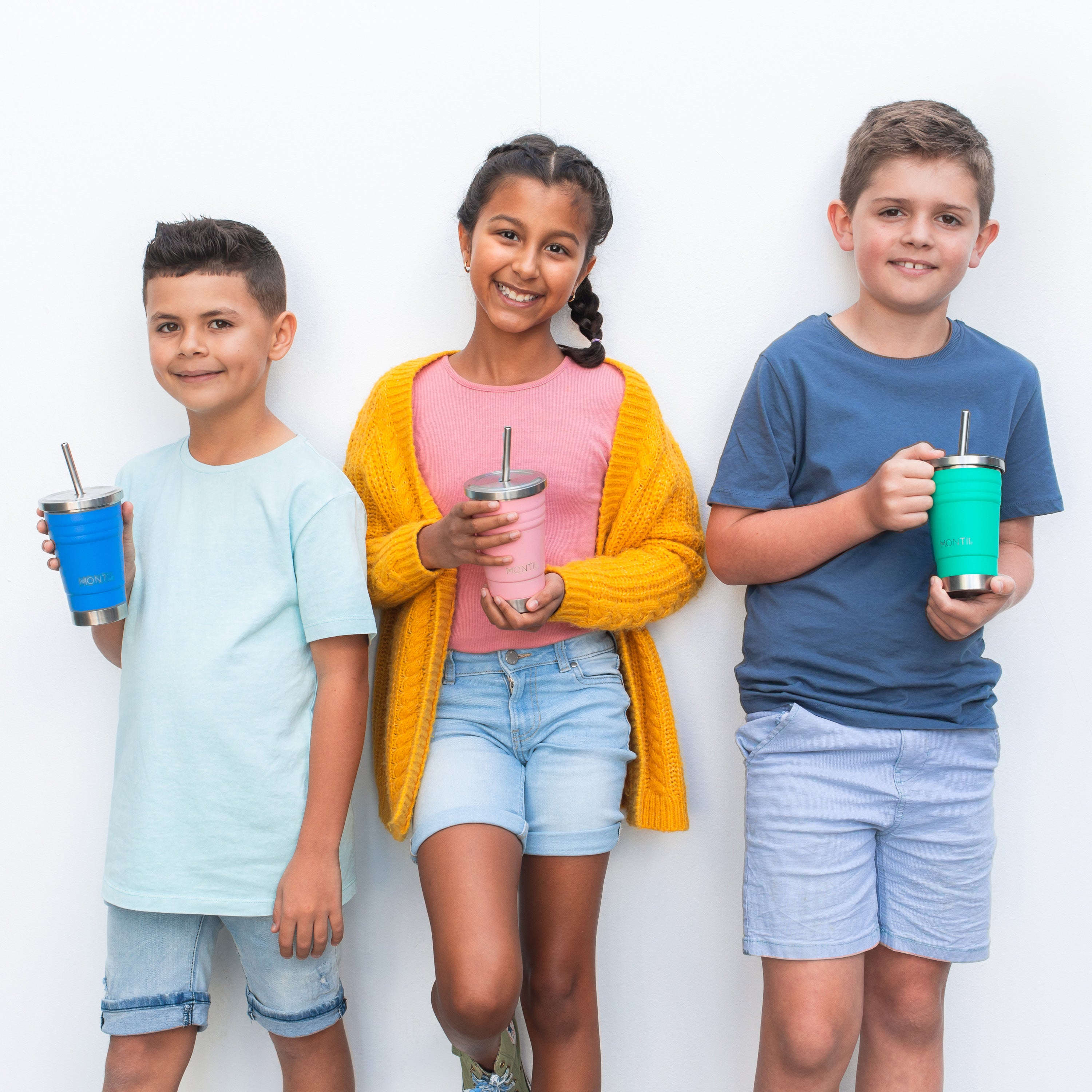 Smoothie and Coffee cups