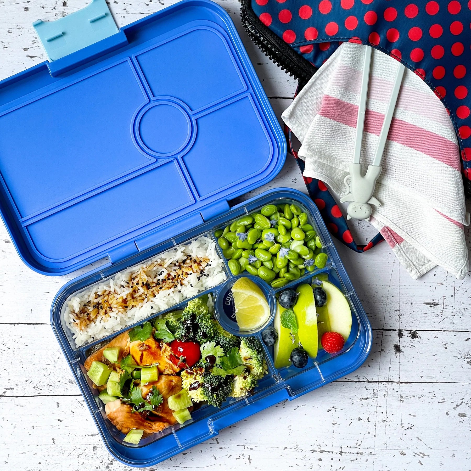 Yumbox