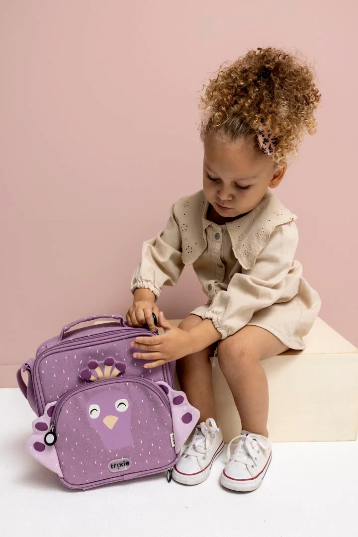 Trixie Insulated Lunch Bag
