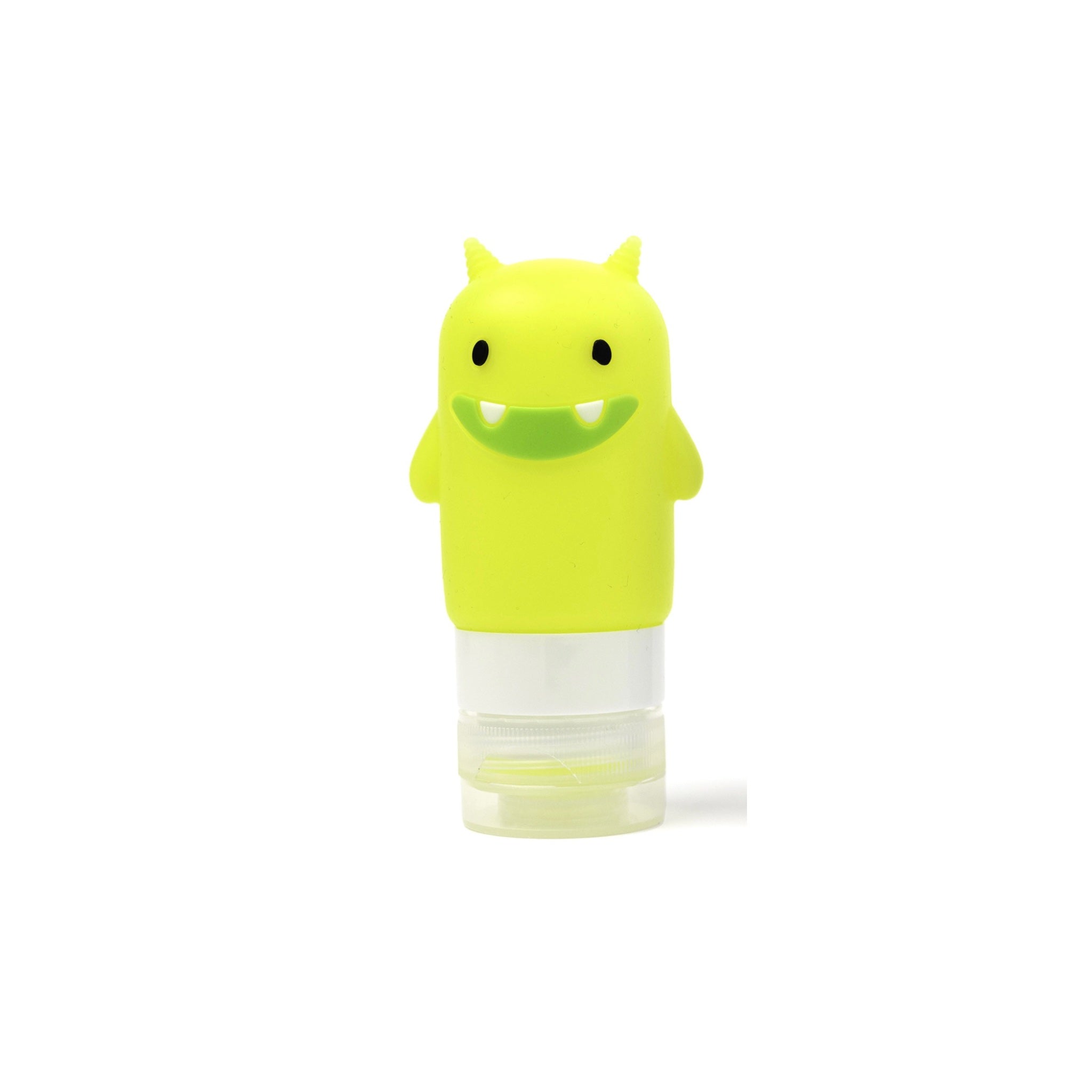 Funny Monsters Silicone Condiment Squeeze