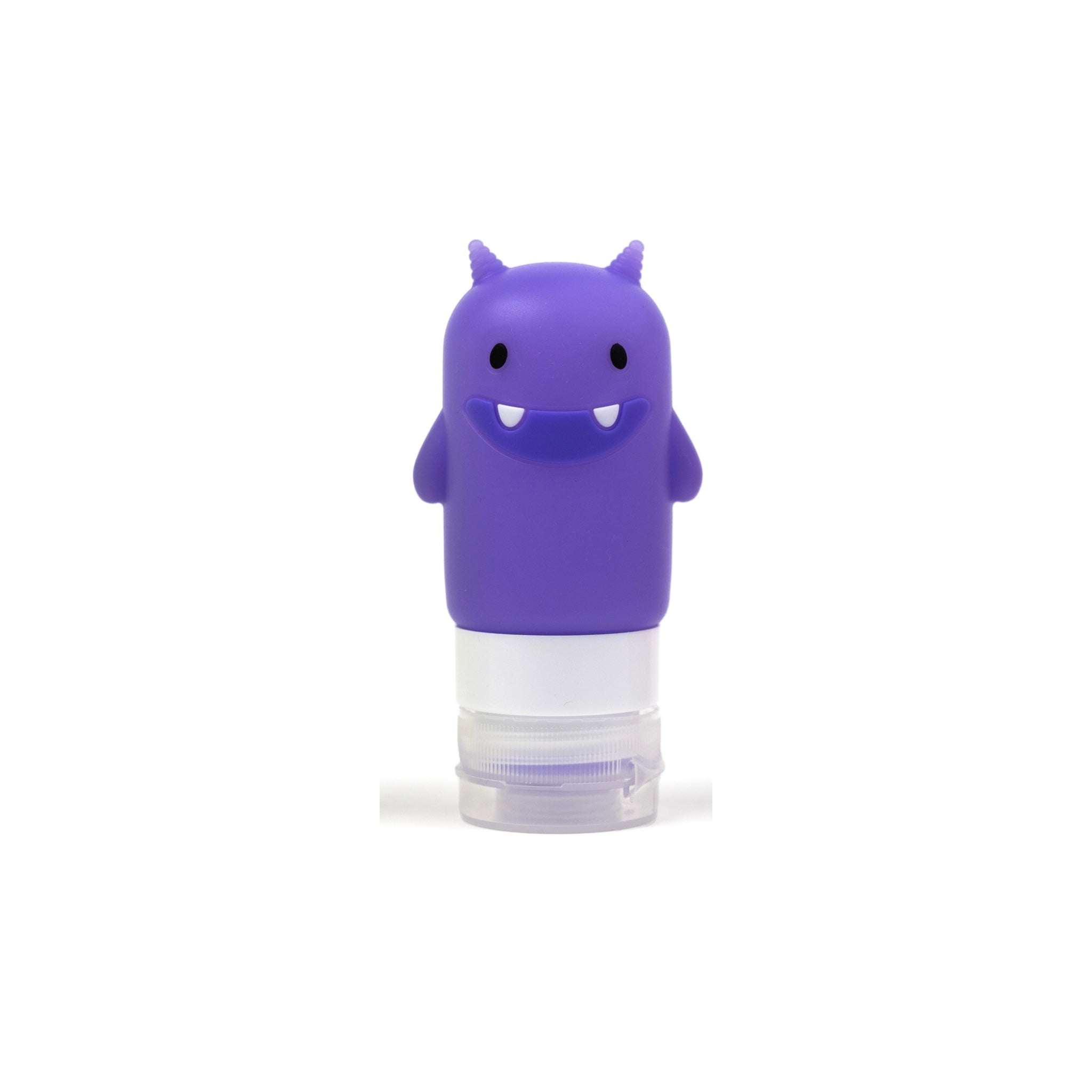 Funny Monsters Silicone Condiment Squeeze
