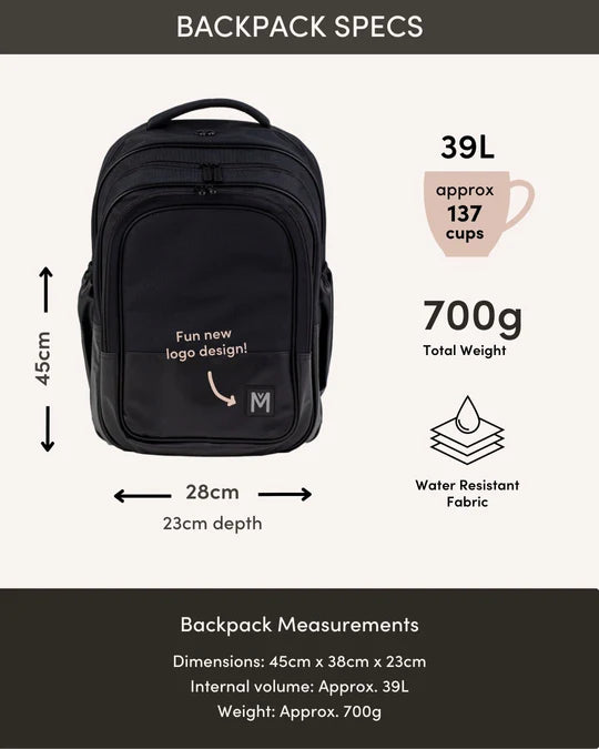 Montiico Backpack