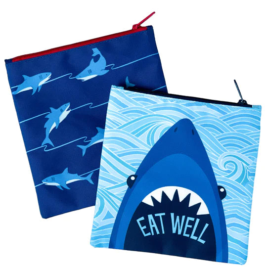 REUSABLE SANDWICH BAG - SET OF 2