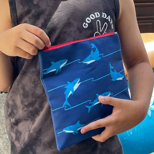 REUSABLE SANDWICH BAG - SET OF 2