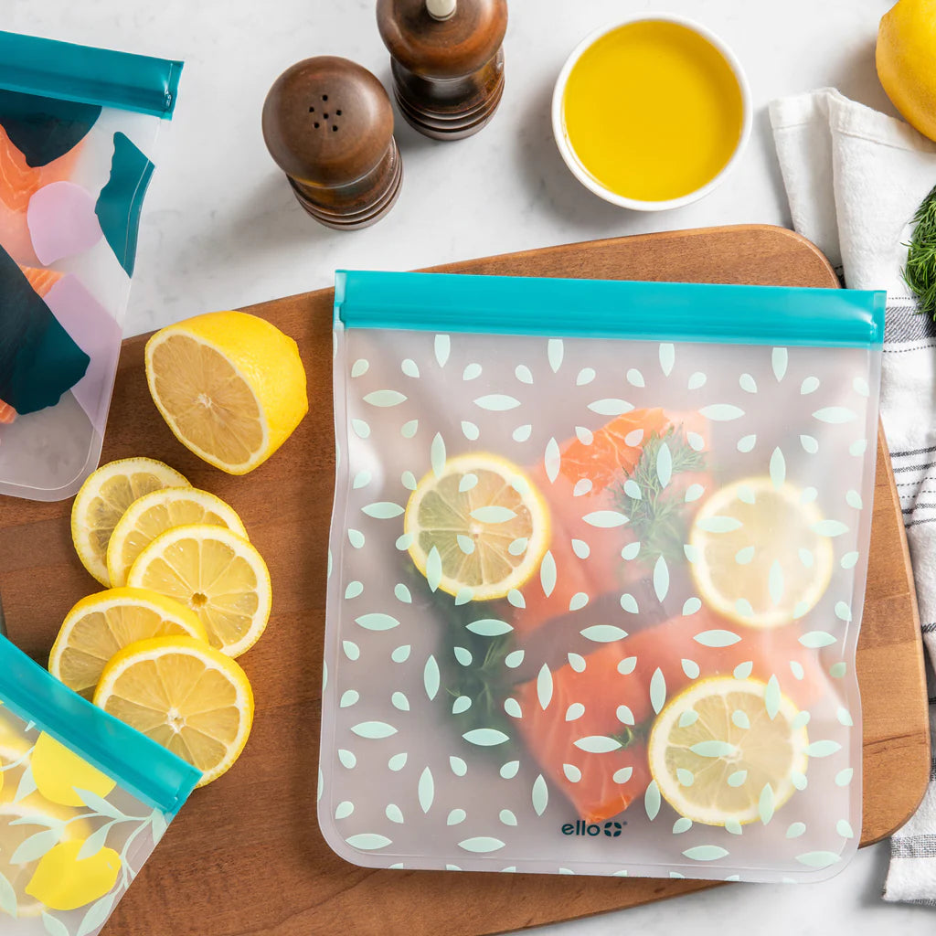Reusable Food Storage Bags