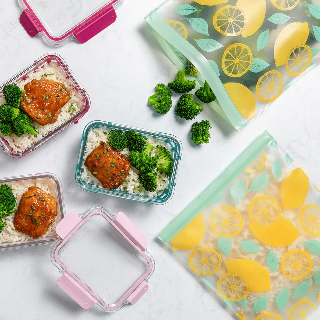 Reusable Food Storage Bags