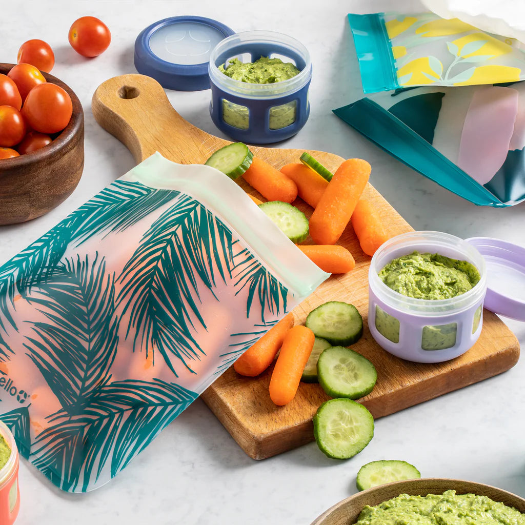 Reusable Food Storage Bags