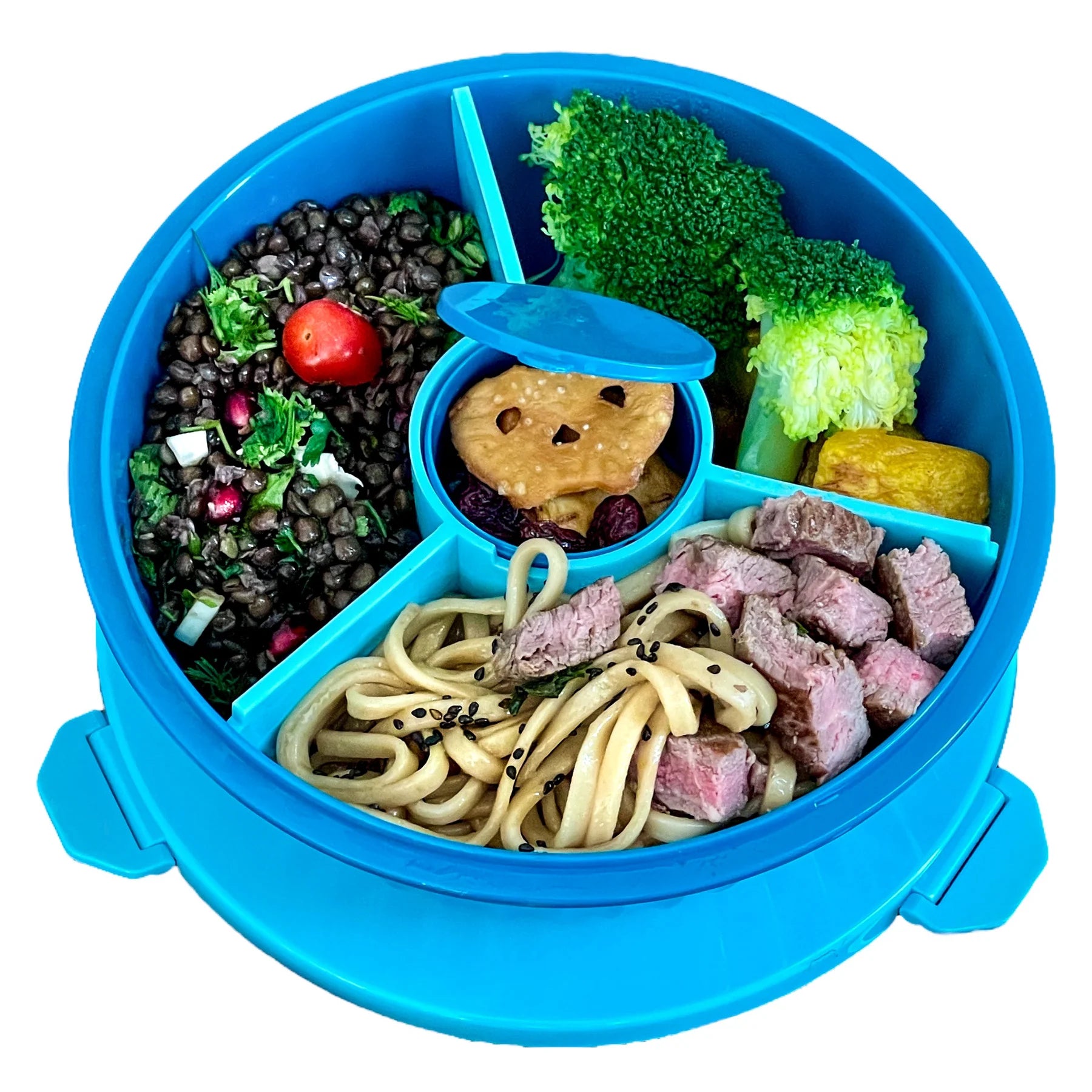 Yumbox Poke Bowl