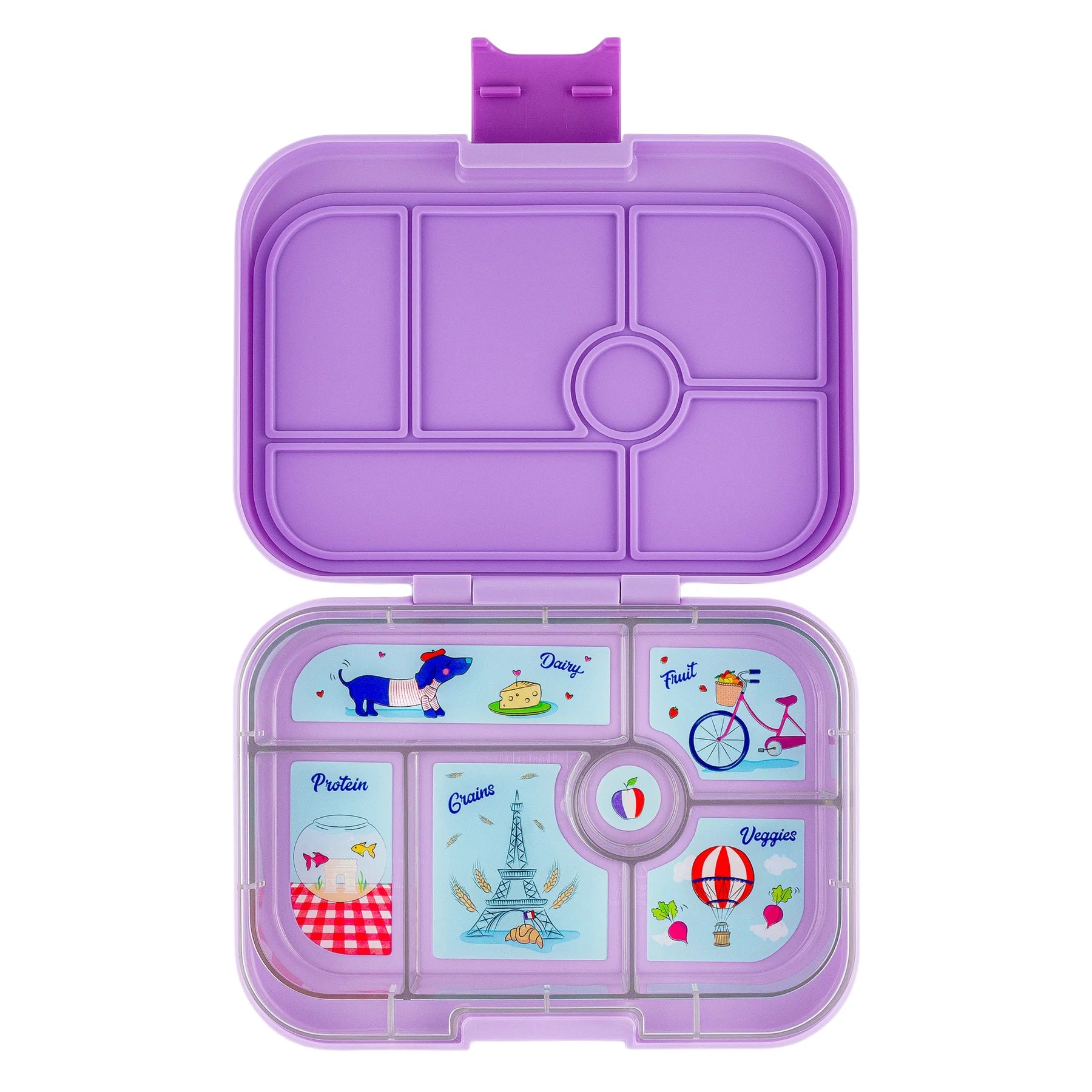 Yumbox Original 6 Compartments (Medium)