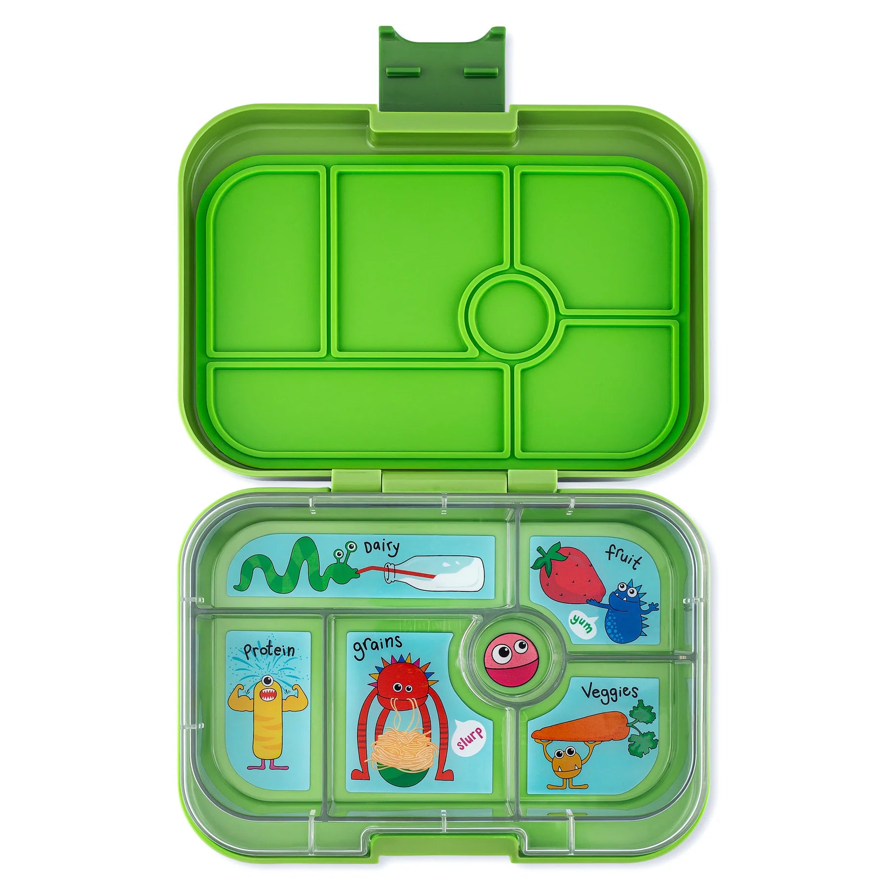 Yumbox Original 6 Compartments (Medium)