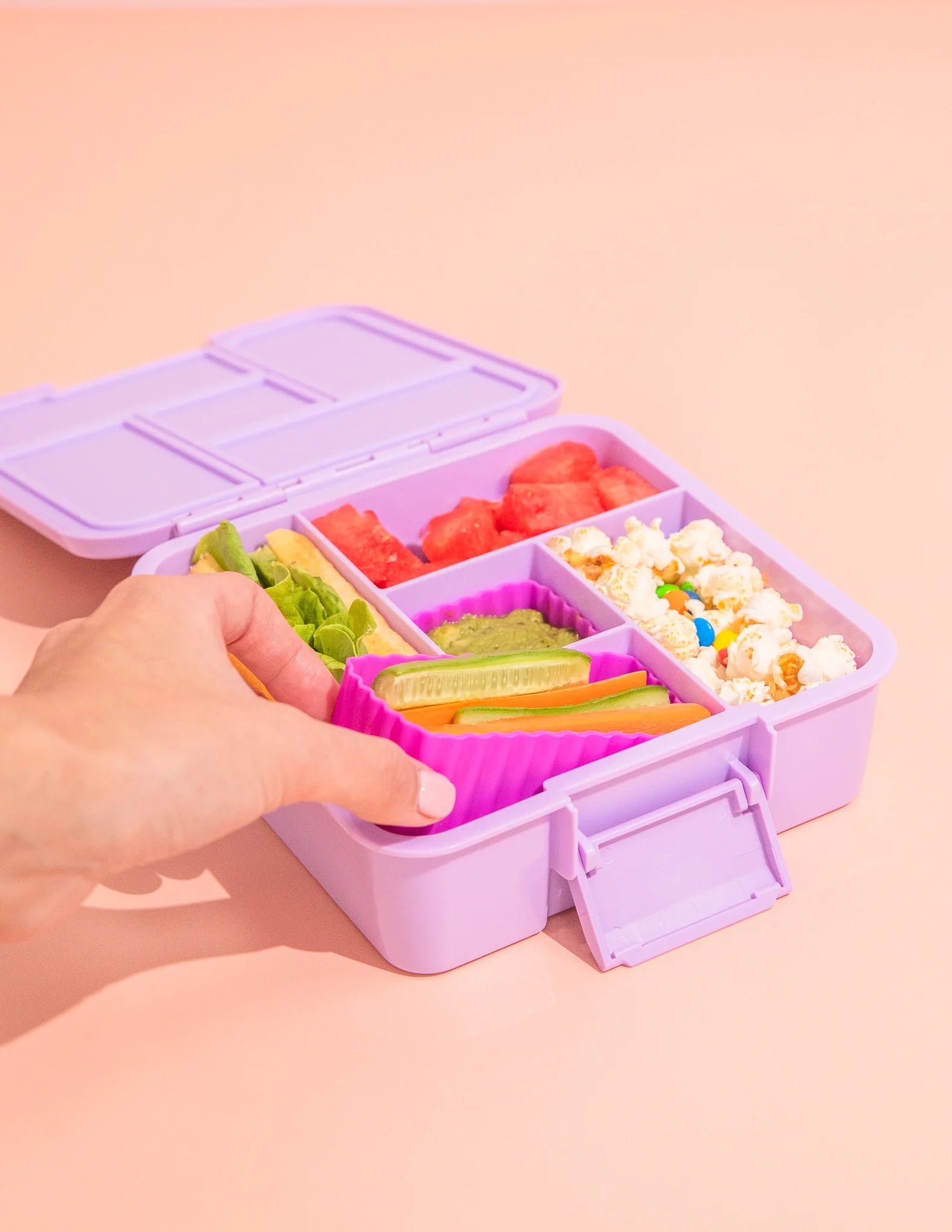 Bento Silicone Cups Mixed