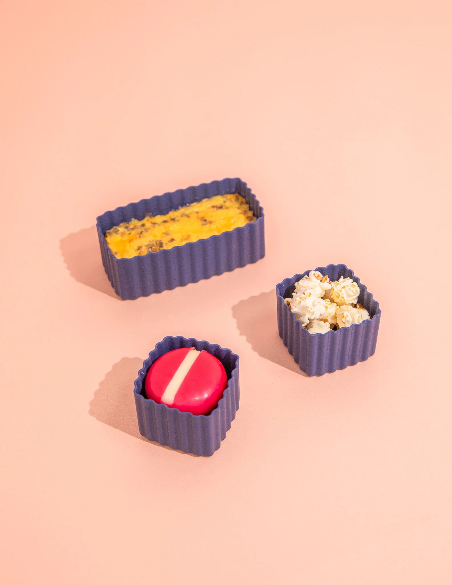 Bento Silicone Cups Mixed
