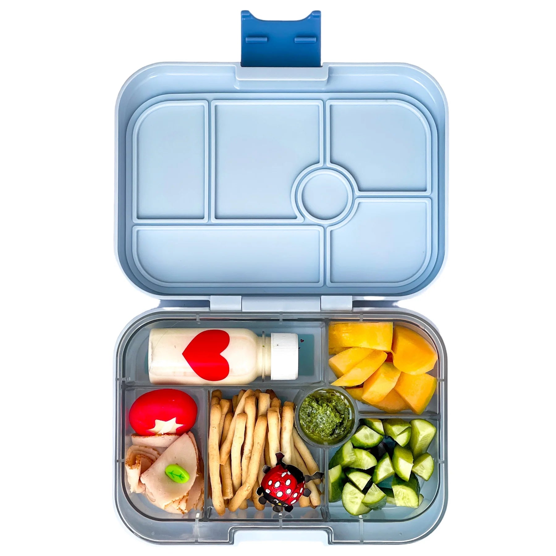 Yumbox Original 6 Compartments (Medium)