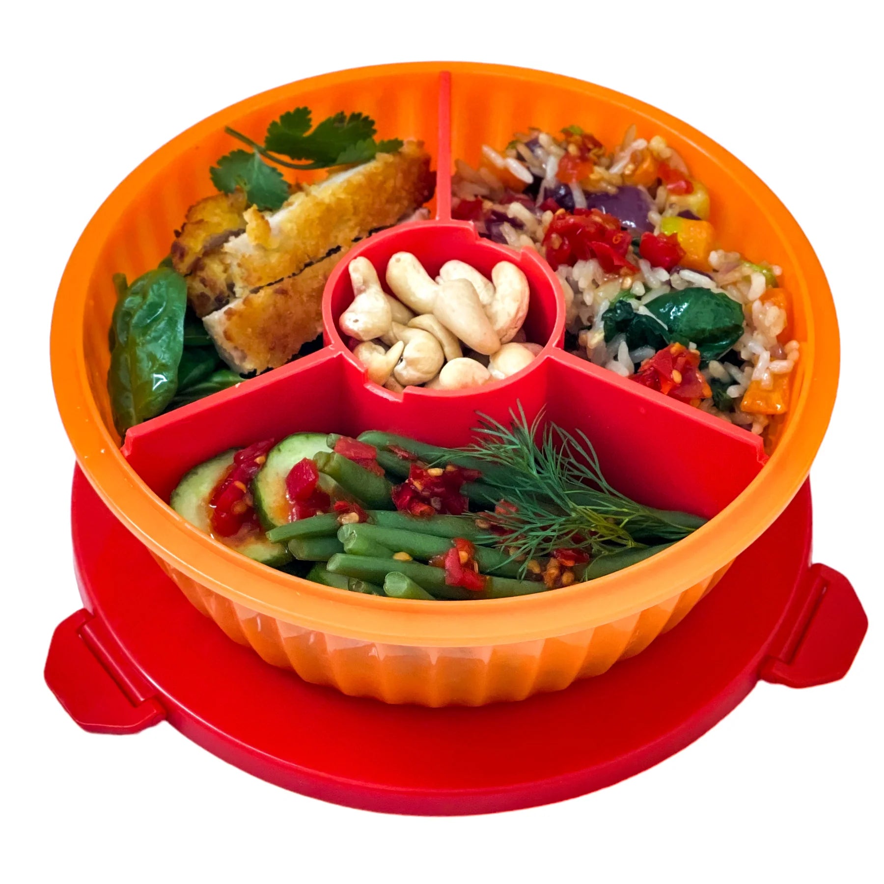 Yumbox Poke Bowl