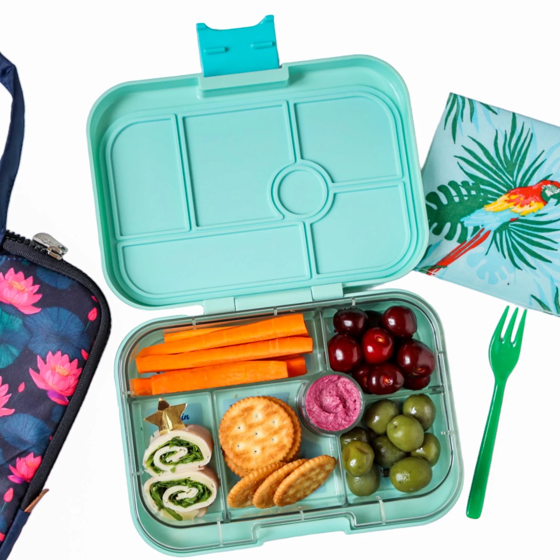 Yumbox Original 6 Compartments (Medium)