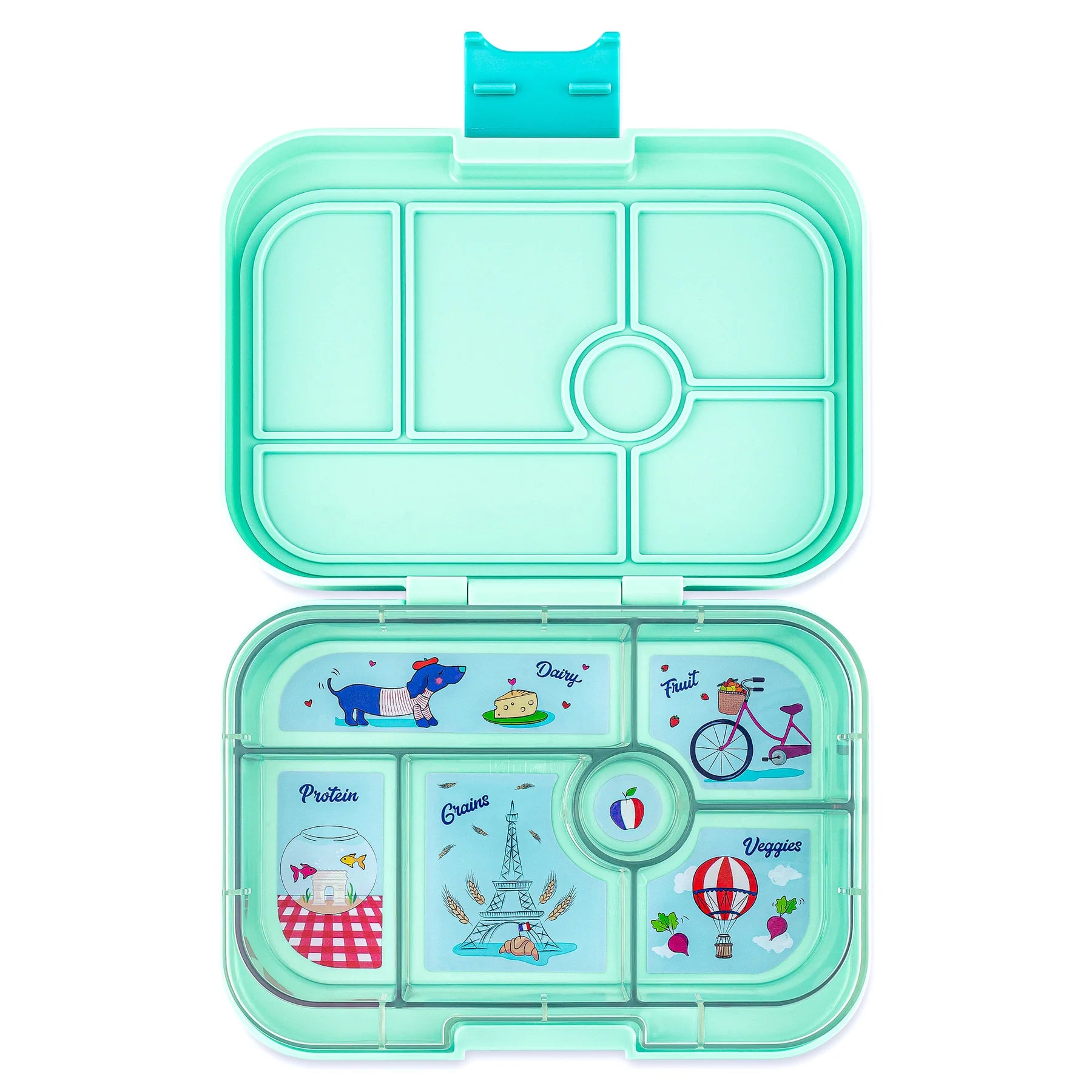 Yumbox Original 6 Compartments (Medium)