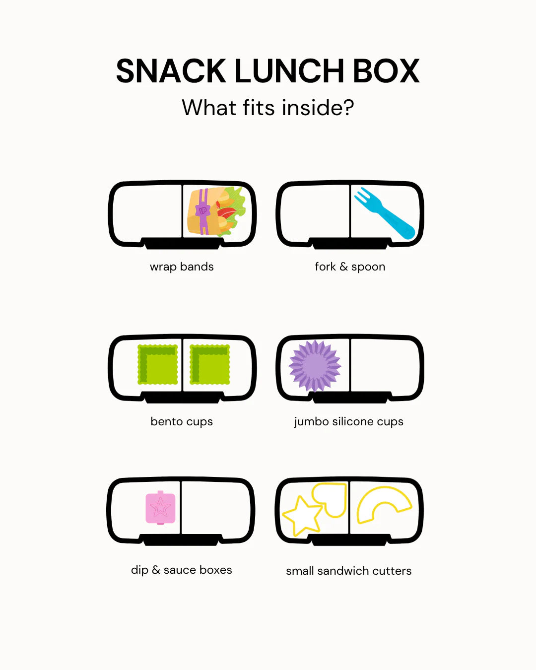 Snack Lunchbox