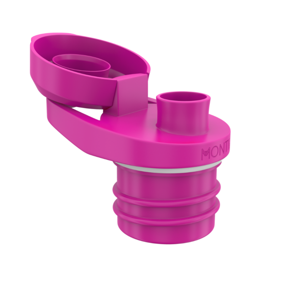 MontiiCo Drink Bottle Lid- Free Pour (Original Design)