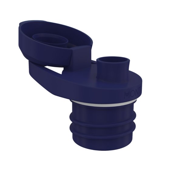 MontiiCo Drink Bottle Lid- Free Pour (Original Design)
