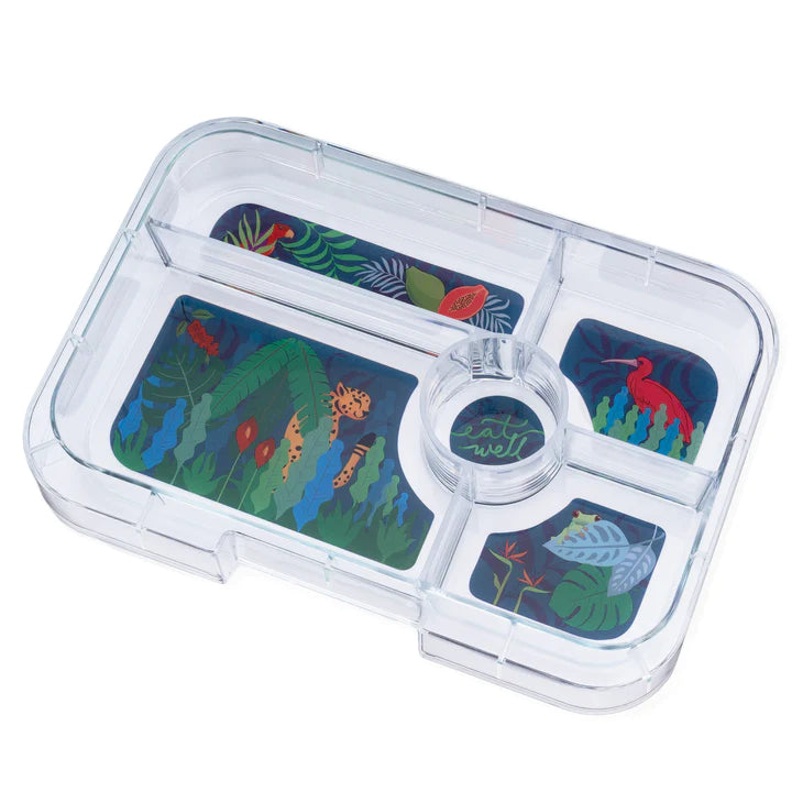 Yumbox Tapas 5C Tray