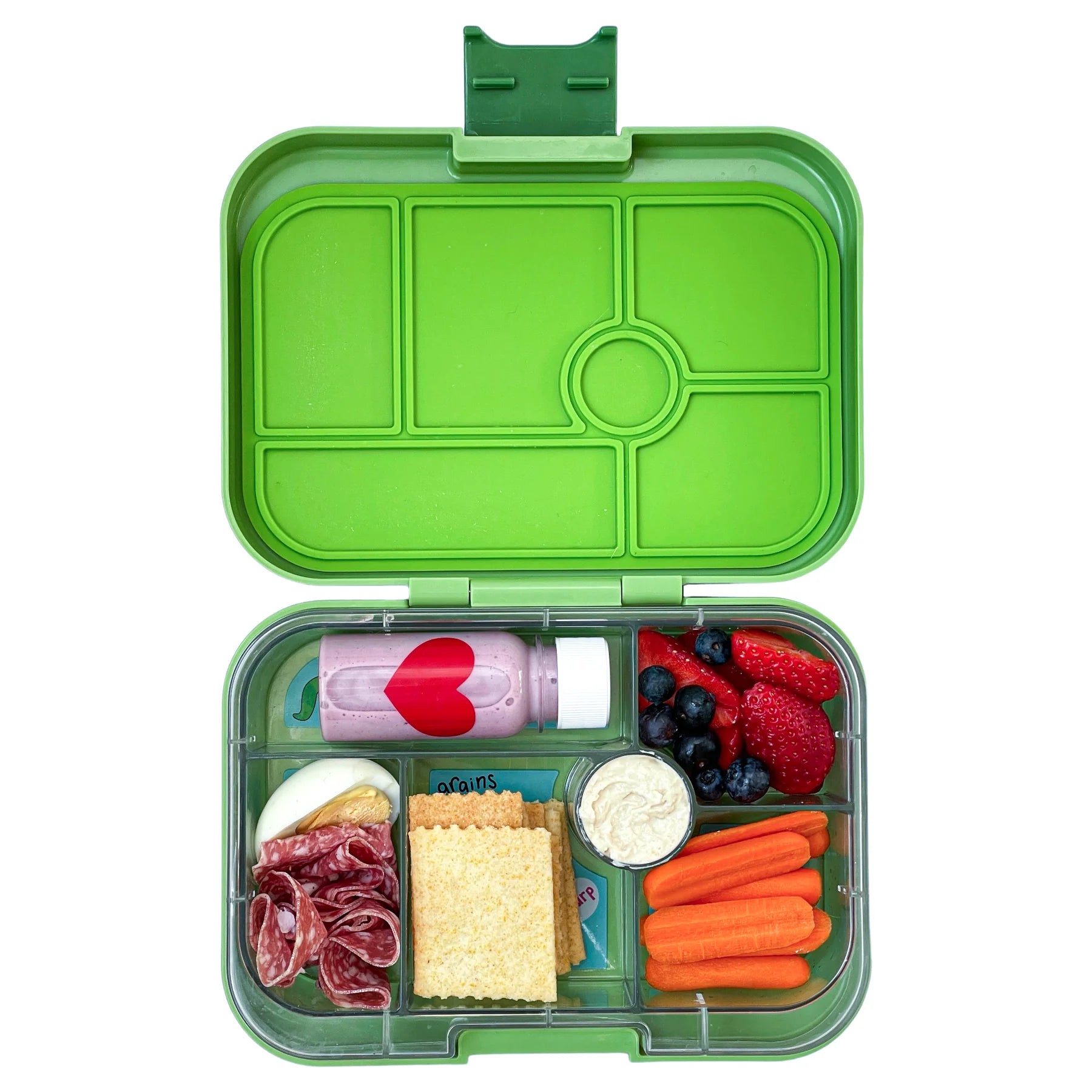 Yumbox Original 6 Compartments (Medium)
