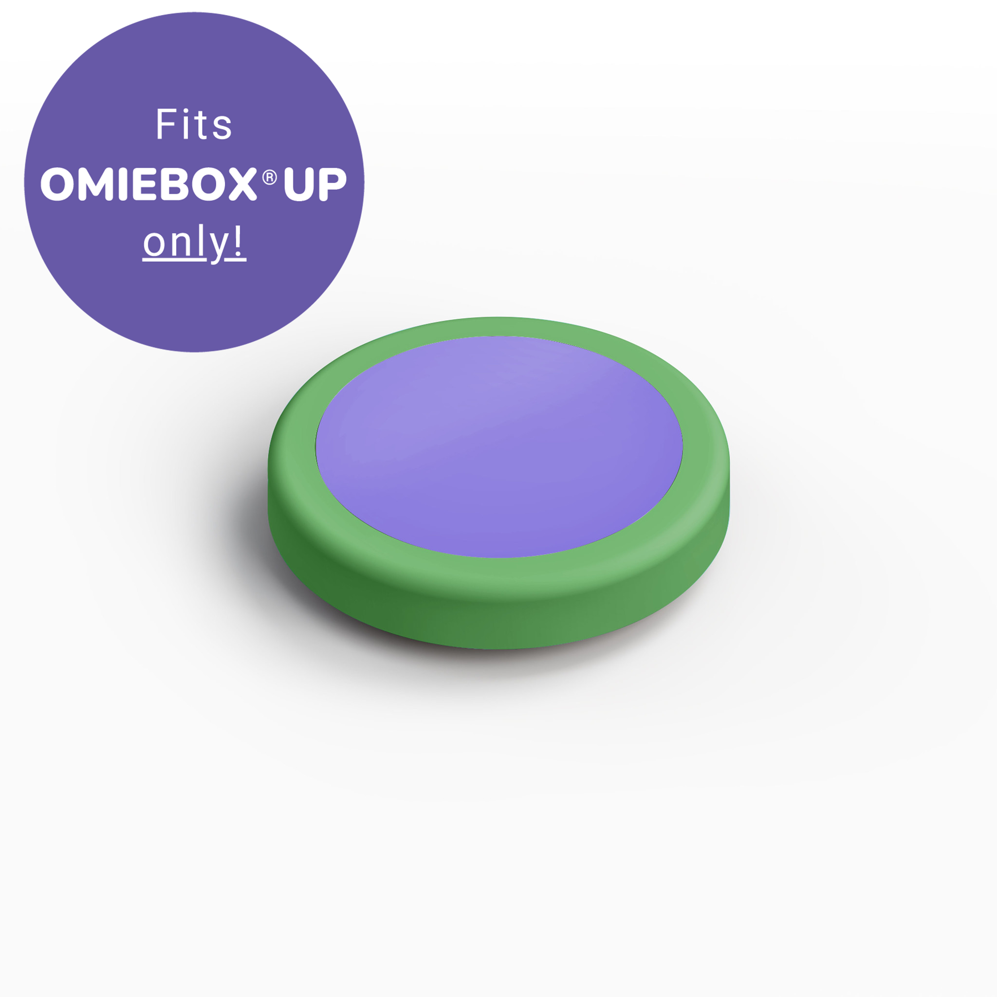 OmieBox UP Thermos Lid