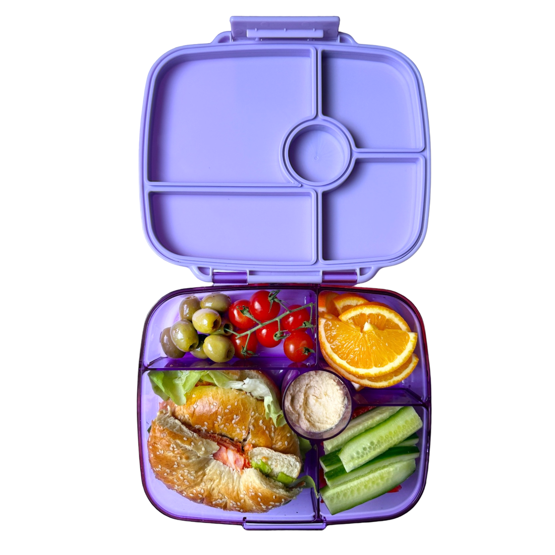 Yumbox Go