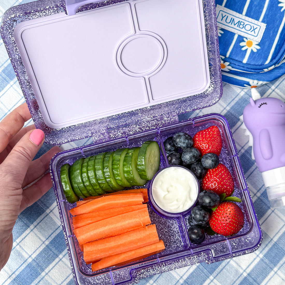 Yumbox Snack