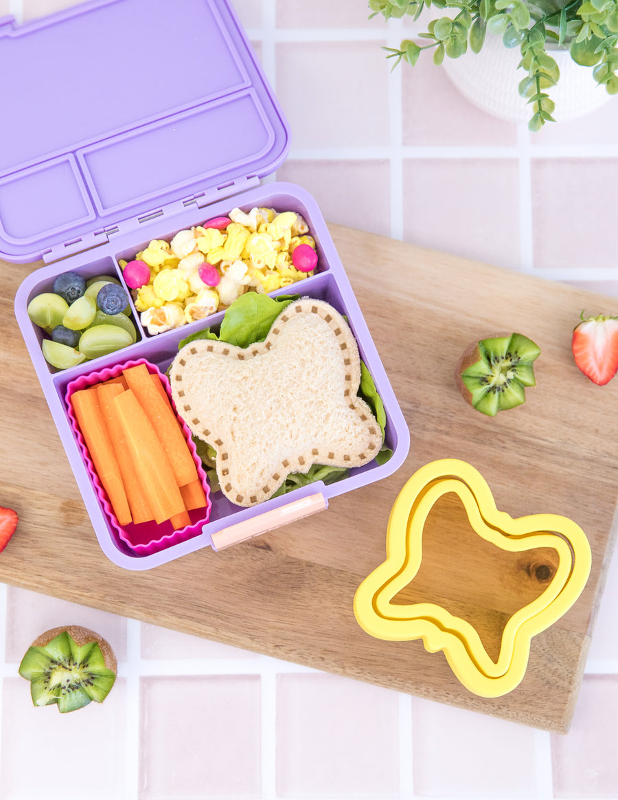 Cut & Crimp Sandwich Pockets