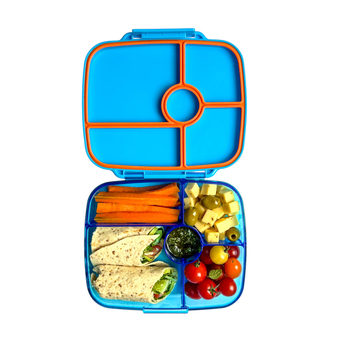 Yumbox Go