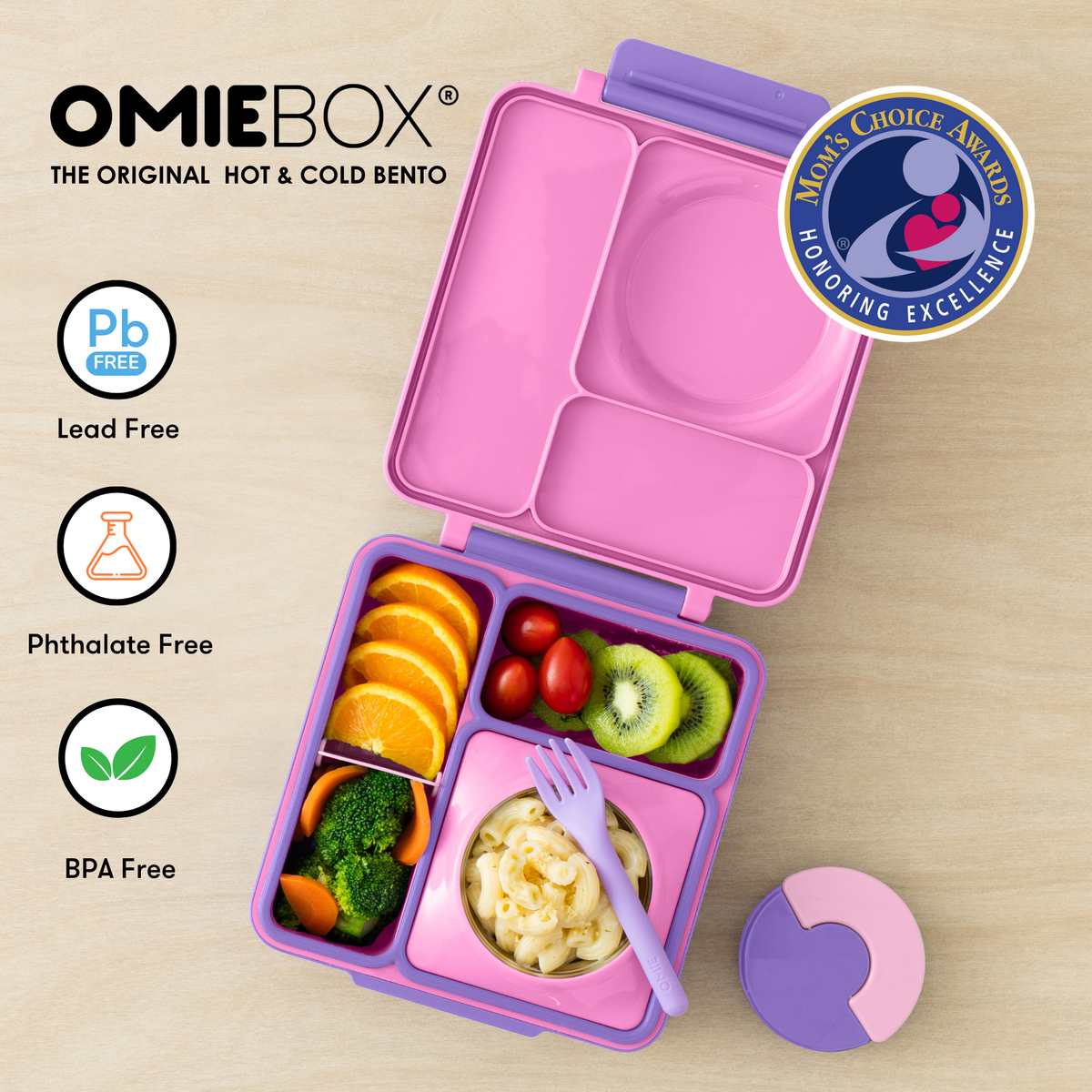 OmieBox Pastel