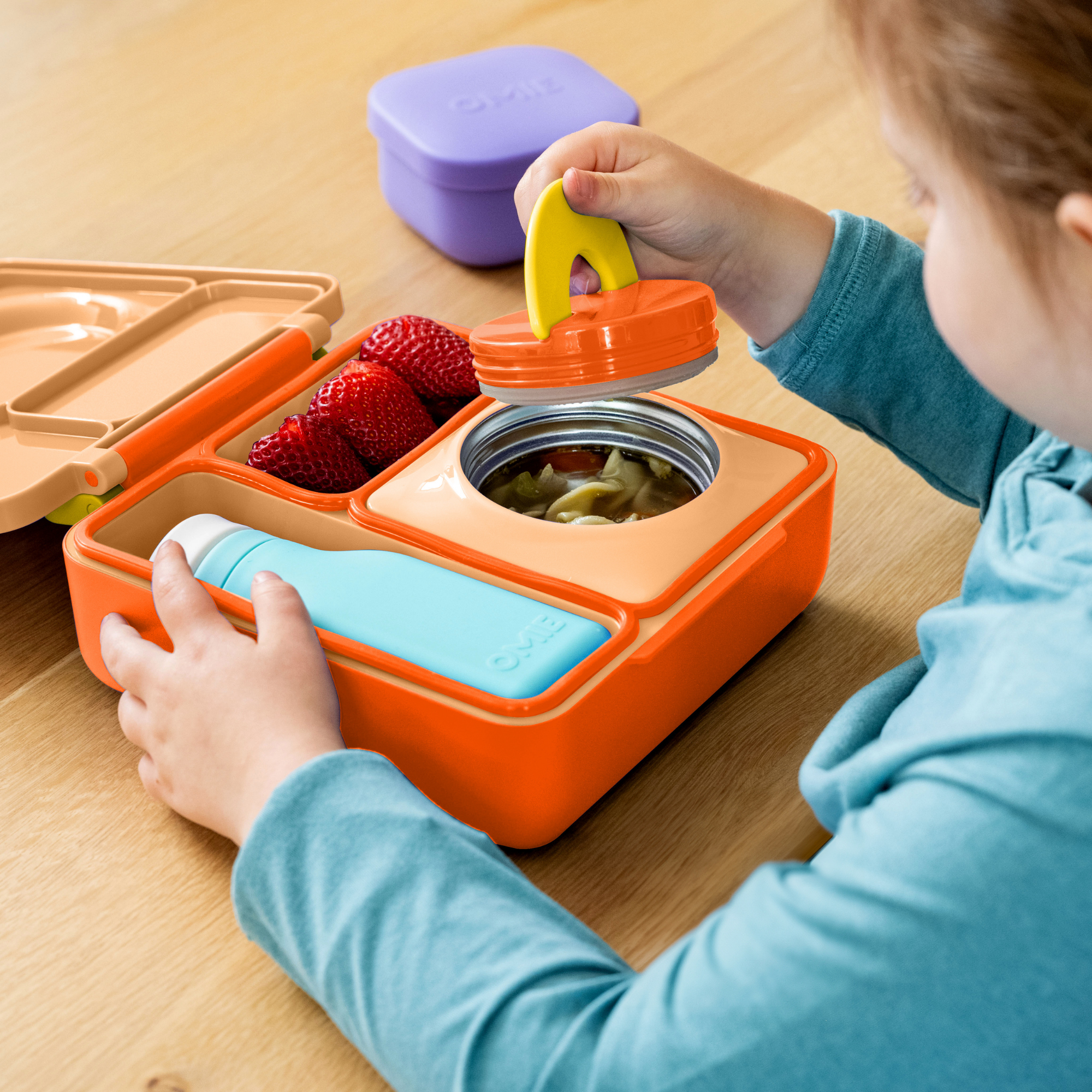 OmieBox Pastel