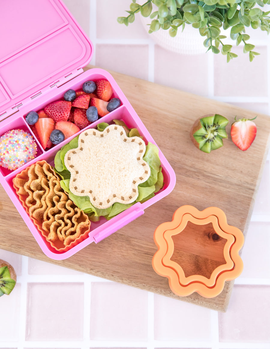 Cut & Crimp Sandwich Pockets