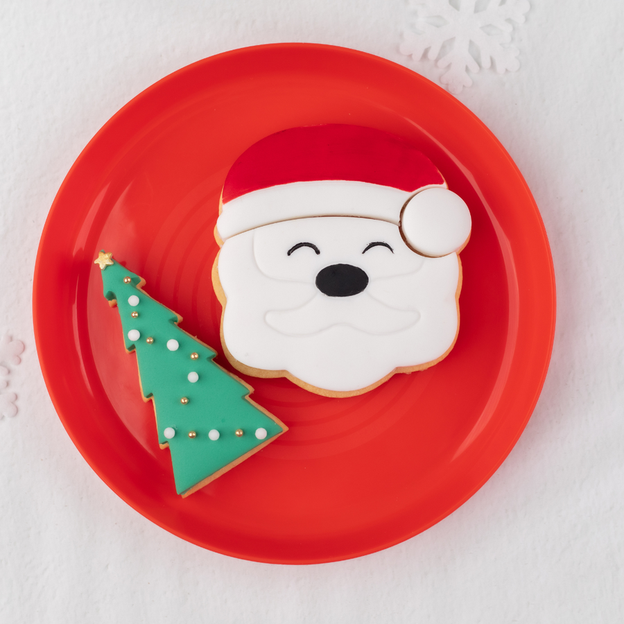 Lunch Punch Christmas Bento Fun Set