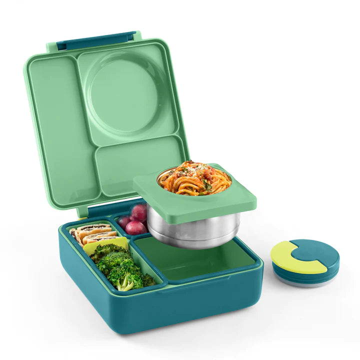 Omiebox Bentobox Green Meadow