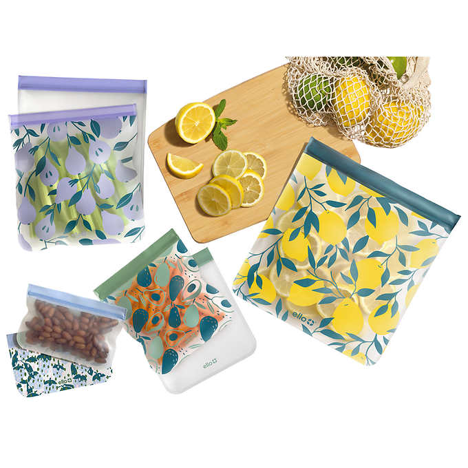 Reusable Food Storage Bags
