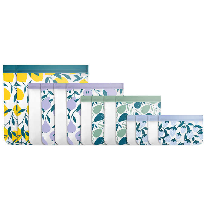 Reusable Food Storage Bags