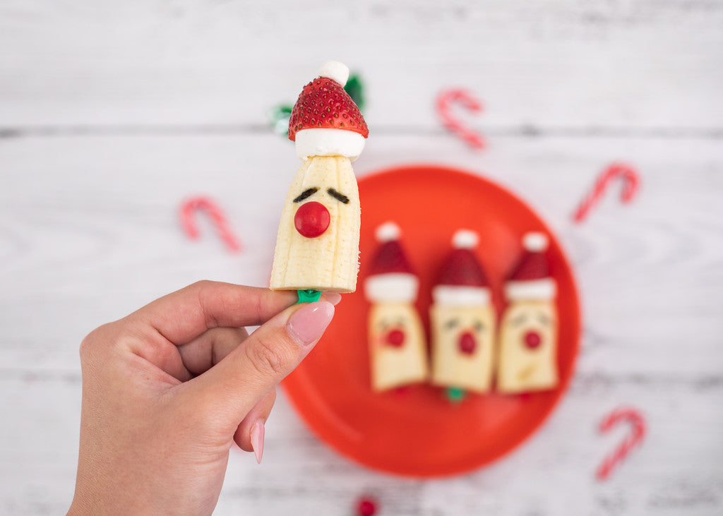 Lunch Punch Christmas Bento Fun Set