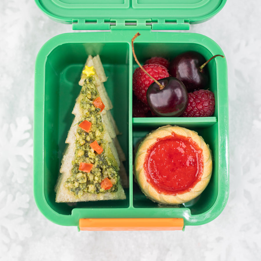 Lunch Punch Christmas Bento Fun Set