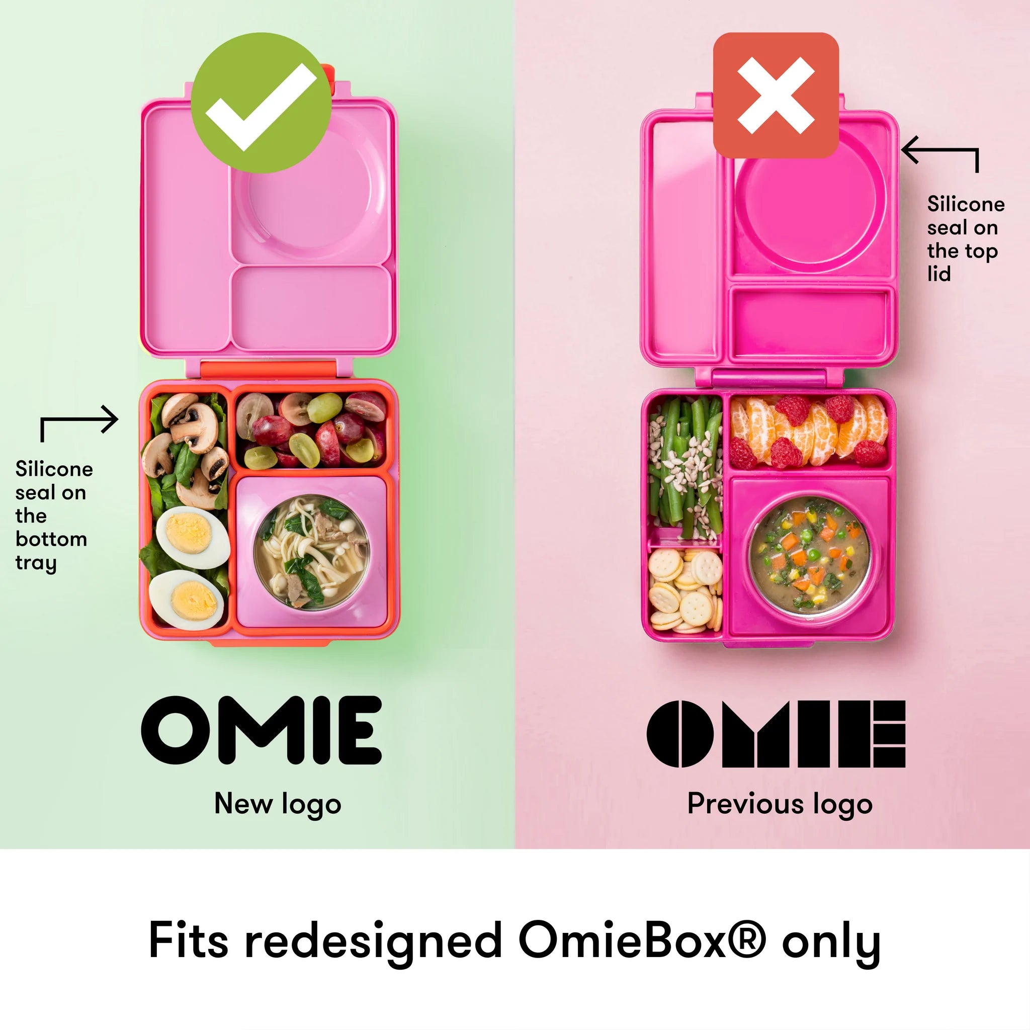 OmieDip (set of 2)