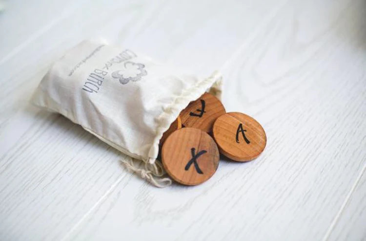 Alphabet Busy Bag