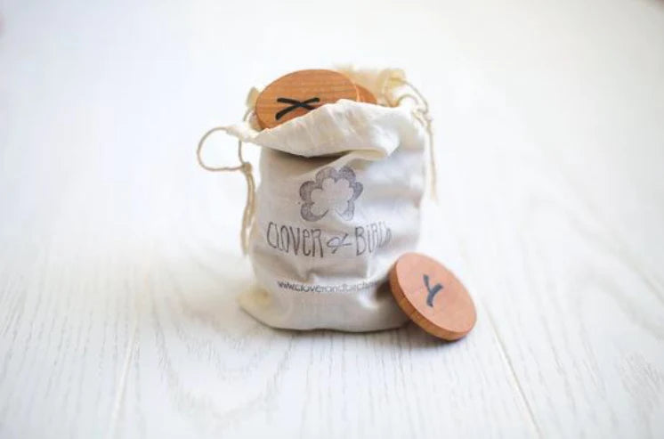Alphabet Busy Bag
