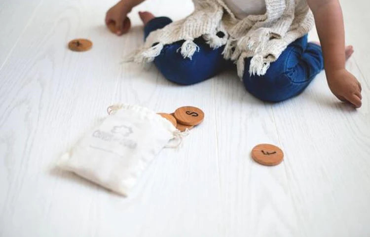 Alphabet Busy Bag