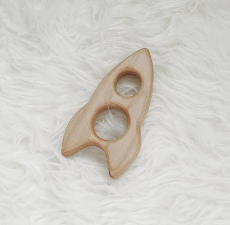 Rocket Teether