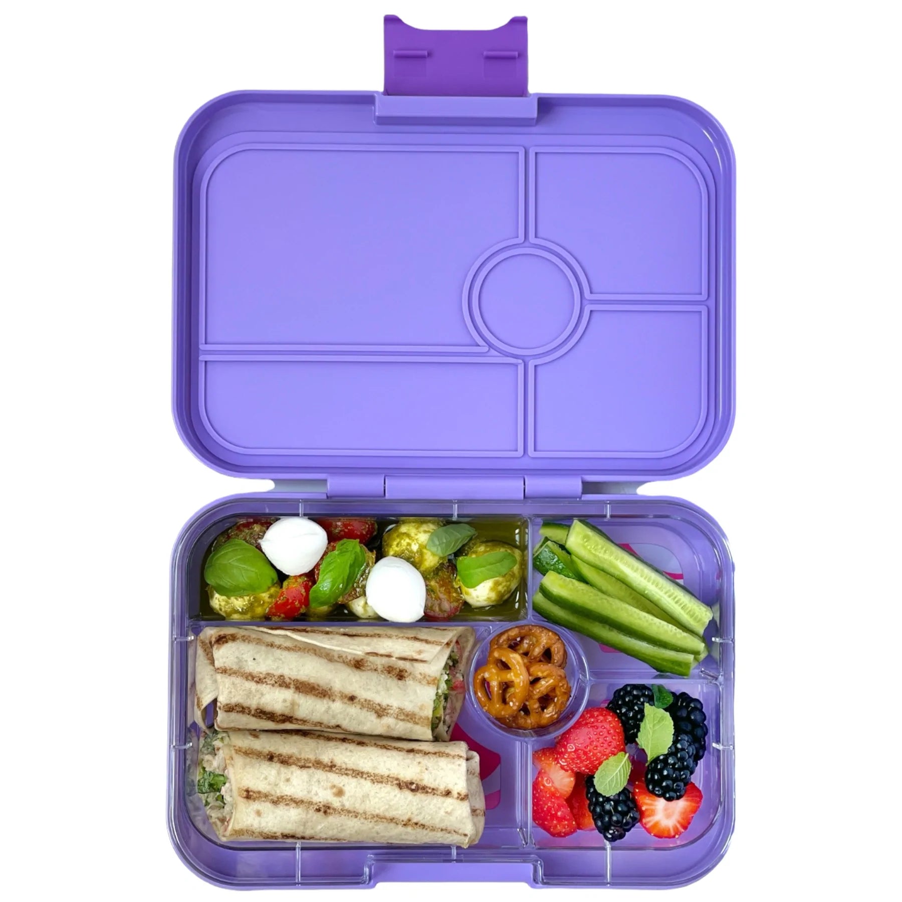 Yumbox tapas shop cooler bag