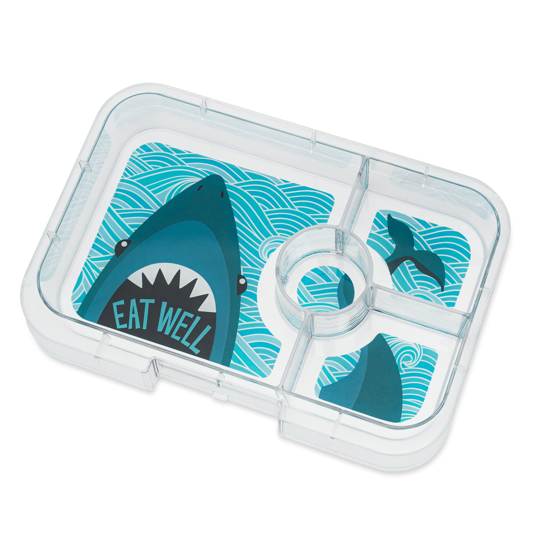 Yumbox Tapas 4C Tray