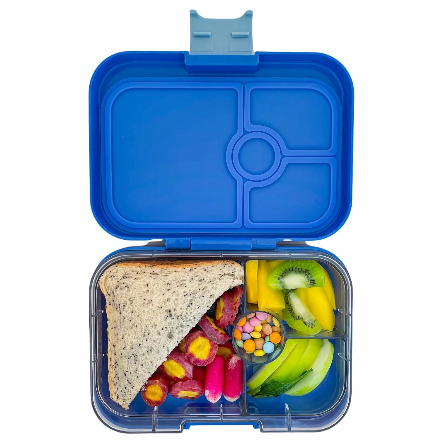 Yumbox Panino Leakproof 4 compartment Best Quality Bento Lunch box