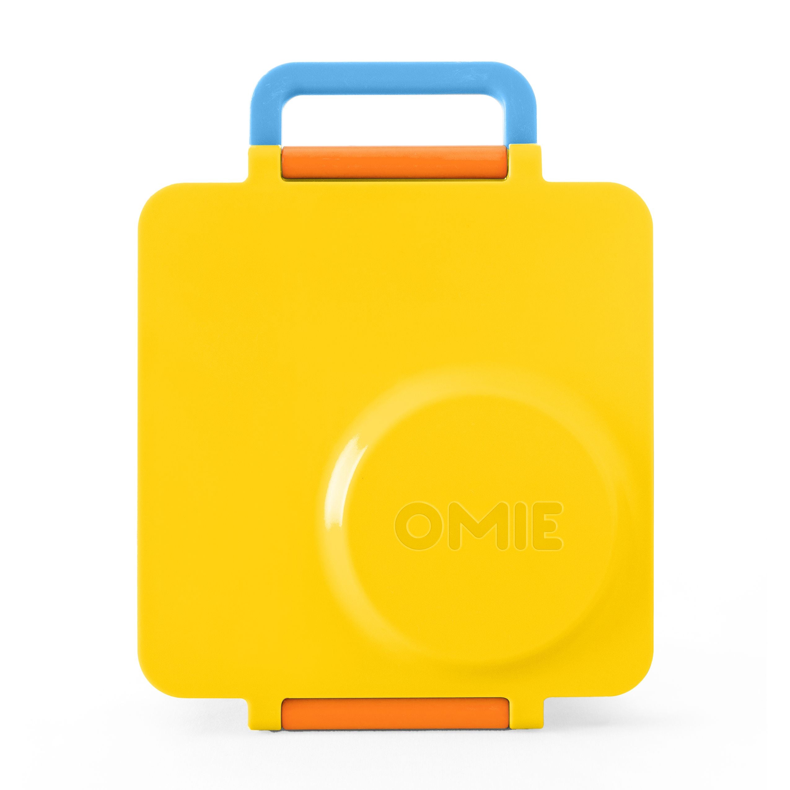Omiebox Bentobox Yellow Sunshine