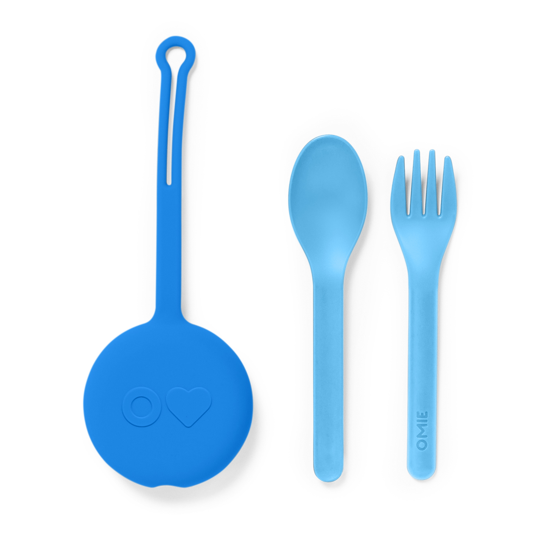 OmiePod fork & spoon set