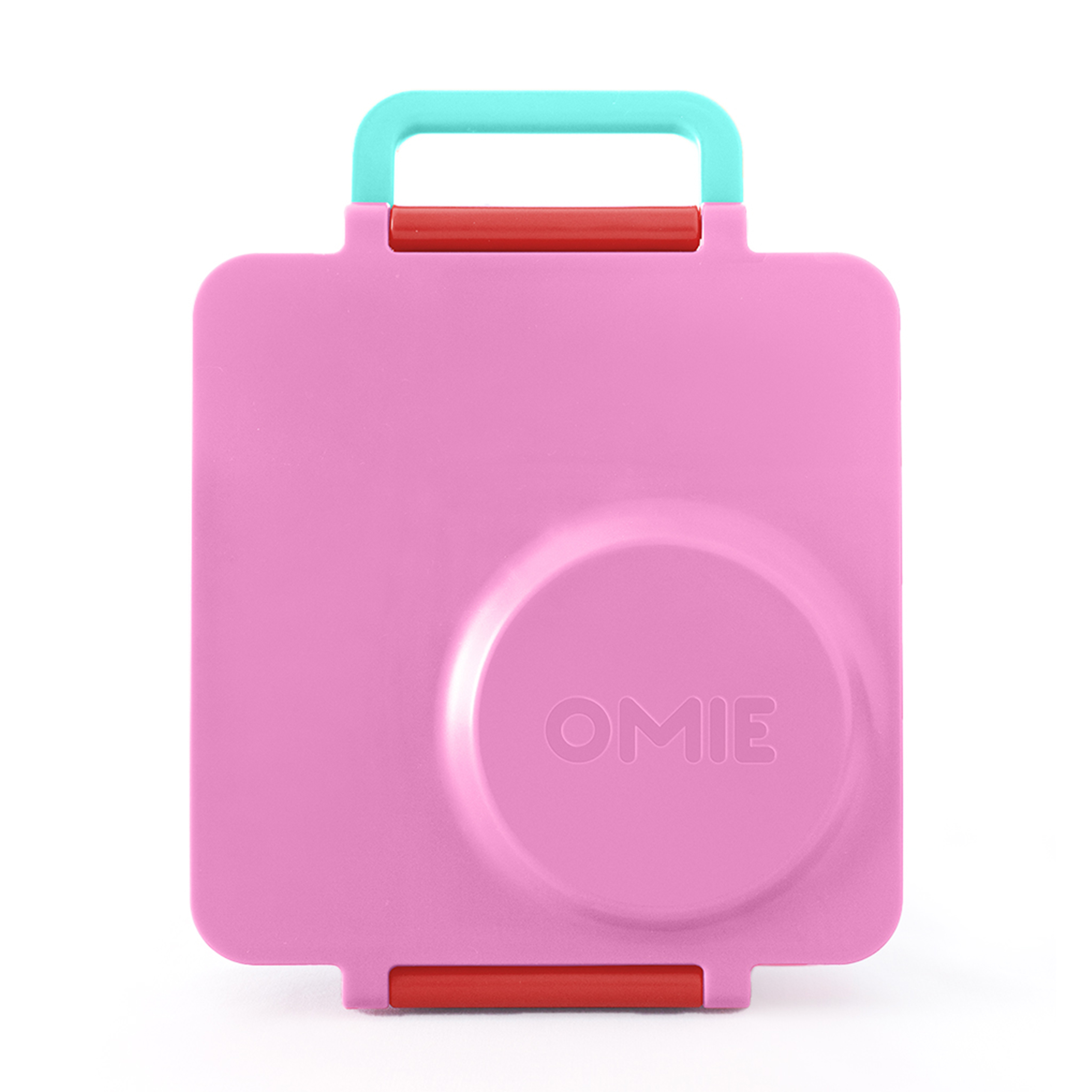 Omiebox Bentobox Pink Berry – Urth Mama